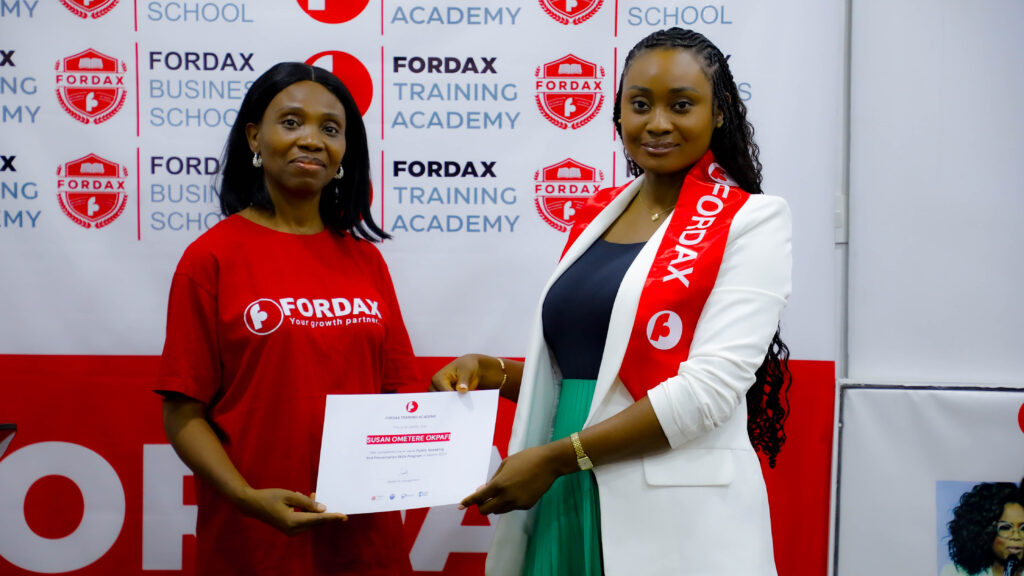 The Rise of Public Speaking and Corporate Training Franchises in Africa