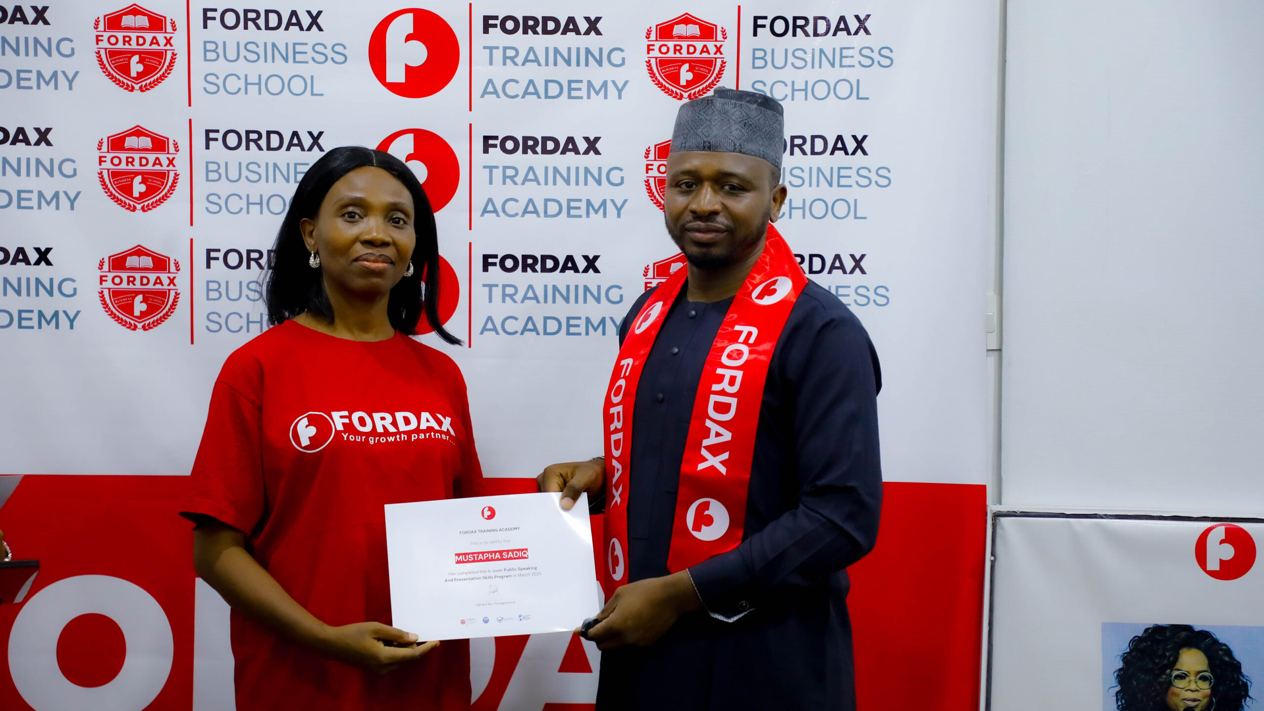 The Rise of Public Speaking and Corporate Training Franchises in Africa