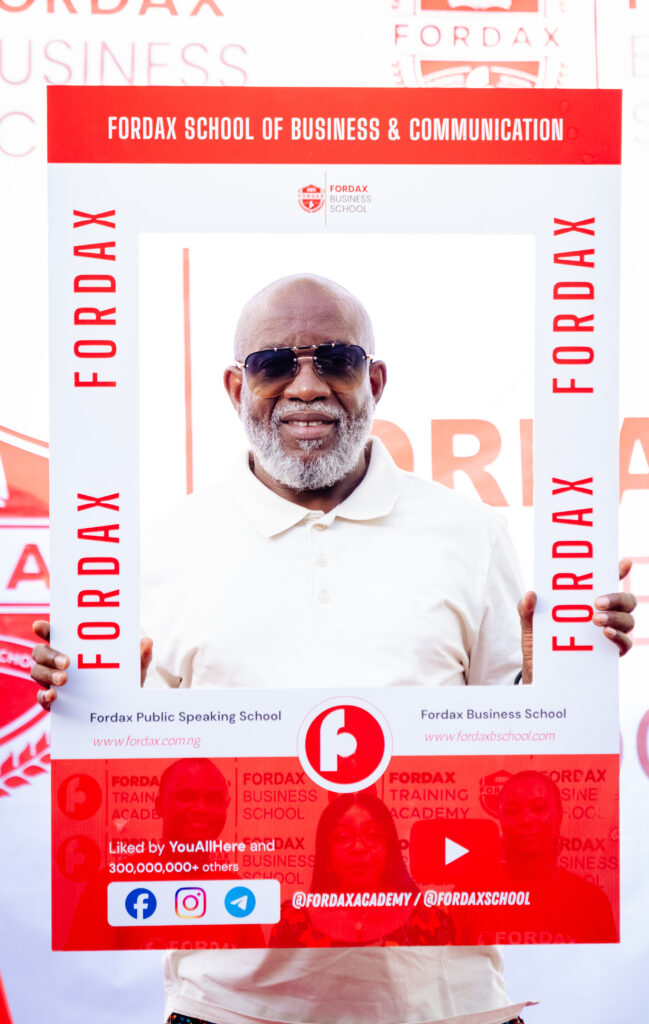 Fordax Becomes the Top-Rated Business School in Abuja (2025)