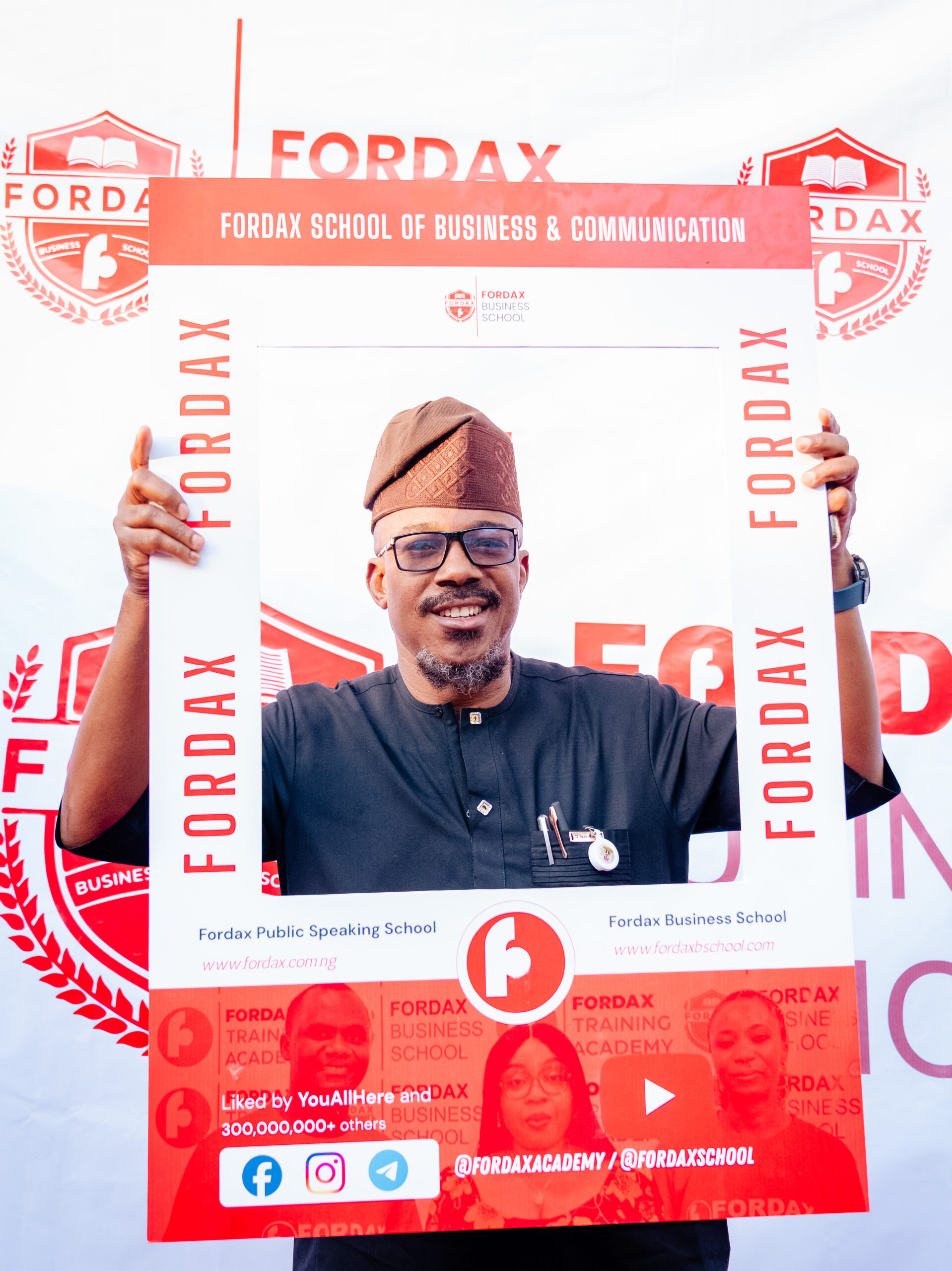 Fordax Becomes the Top-Rated Business School in Abuja (2025)