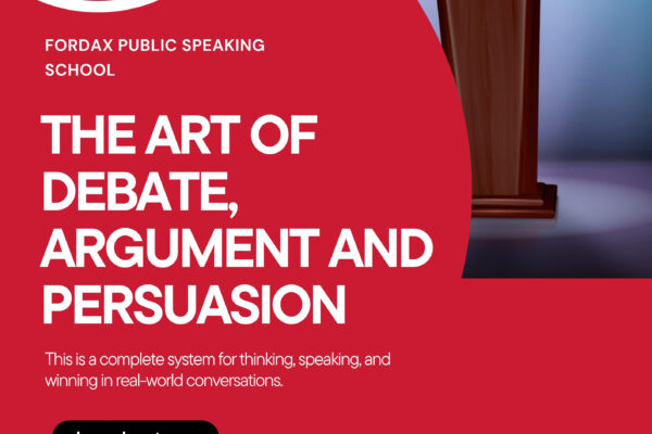 The Art of Debate, Argument and Persuasion Launches in Nigeria — A Premier Executive Program Redefining Influence for Africa’s Decision-Makers